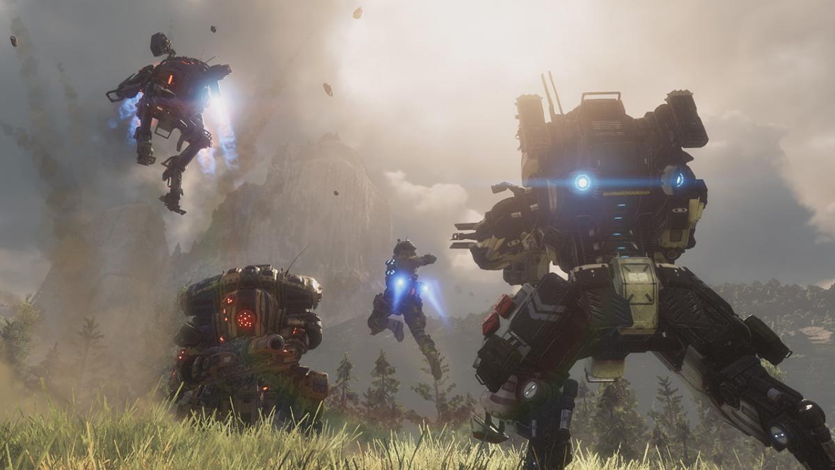 Максимальне видання Titanfall 2 отримало знижку у 80% / store.playstation.com Максимальне видання Titanfall 2 отримало знижку у 80% / store.playstation.com
