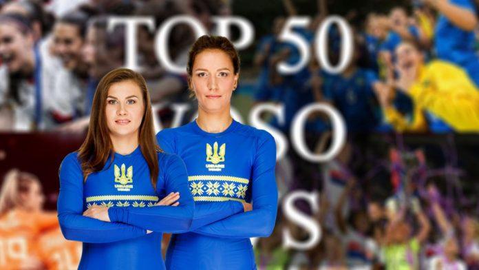Українки зайняли сьоме і восьме місця / womensfootball.com.ua Українки зайняли сьоме і восьме місця / womensfootball.com.ua