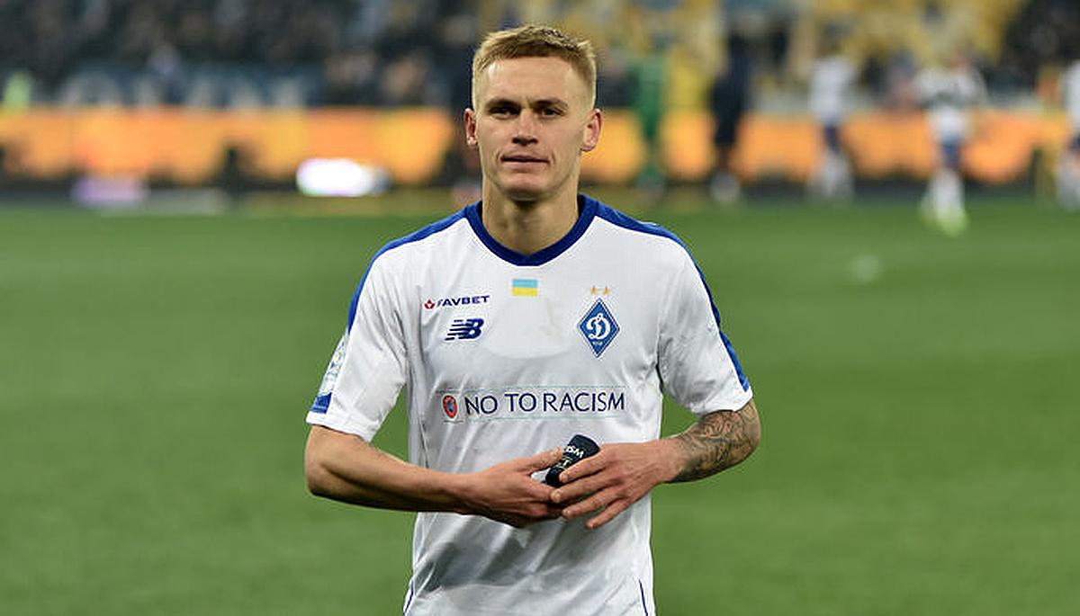 Буяльского поддержали 29% респондентов / фото ФК Динамо Киев Буяльского поддержали 29% респондентов / фото ФК Динамо Киев