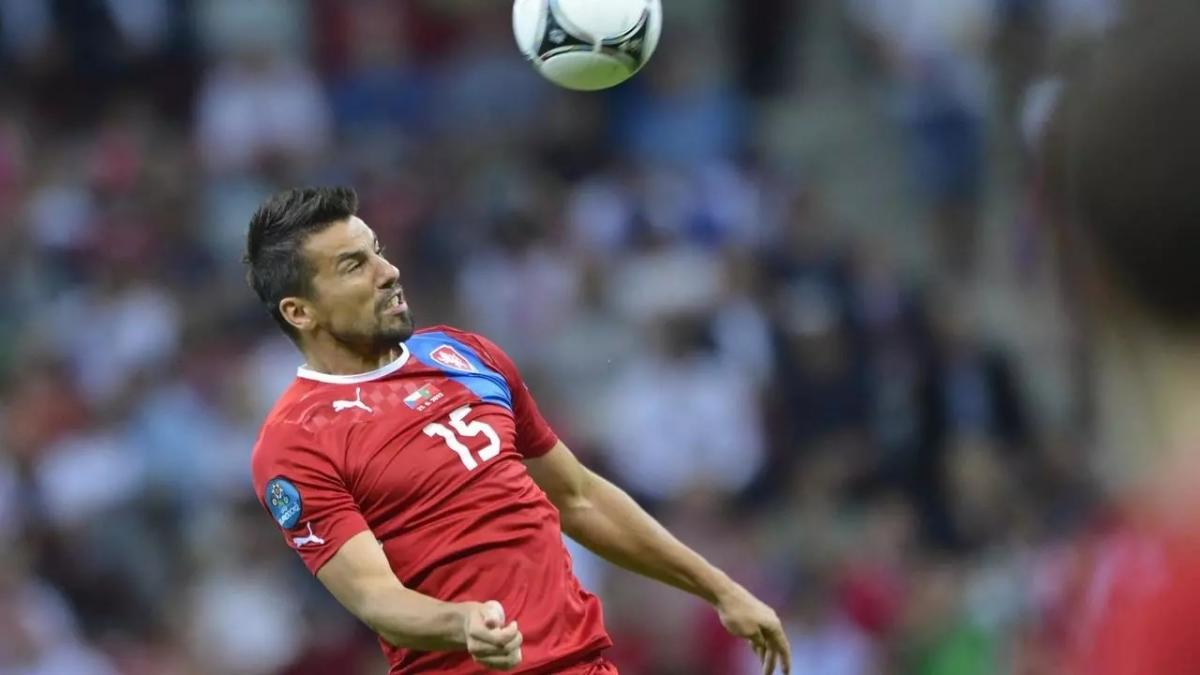 Последним клубом Бароша был Баник / фото repre.fotbal.cz Последним клубом Бароша был Баник / фото repre.fotbal.cz