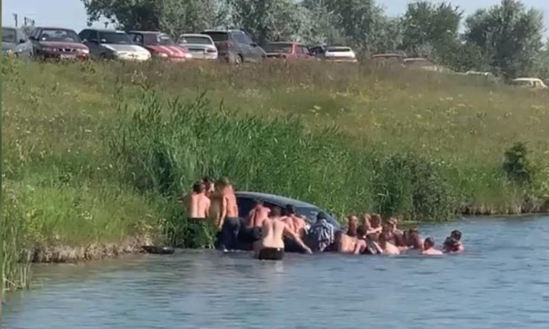 В результаті події ніхто не постраждав / фото dp.informator.ua В результаті події ніхто не постраждав / фото dp.informator.ua