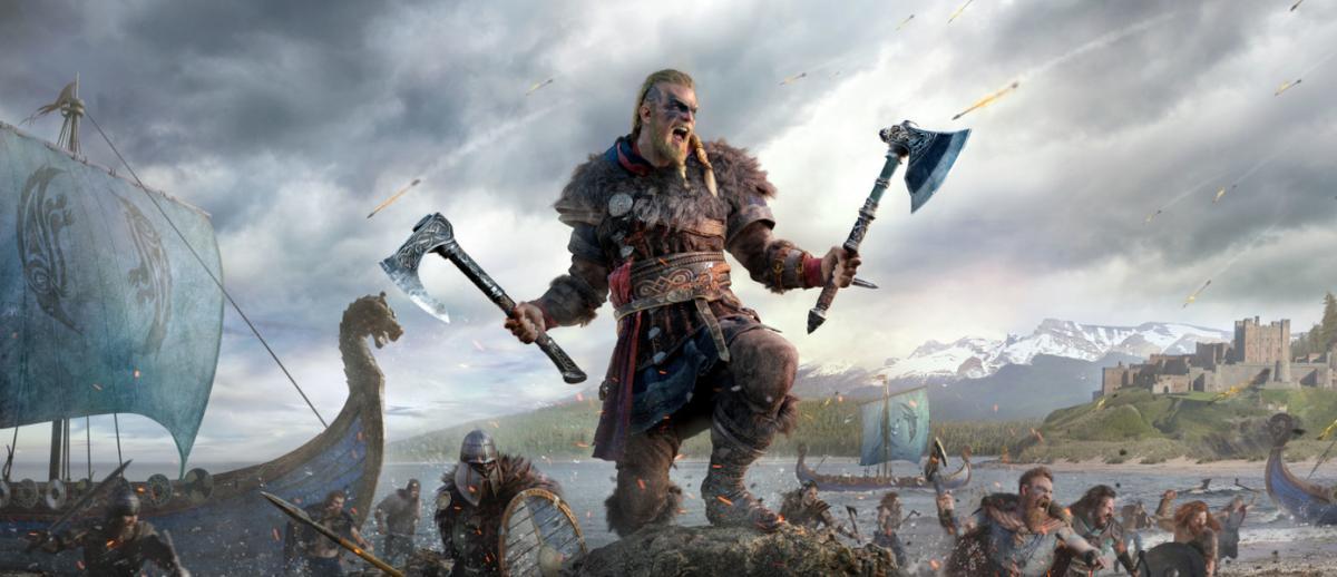 Екшн Assassin's Creed Valhalla вийшов на ПК і консолі 10 листопада / фото ubisoft.com Екшн Assassin's Creed Valhalla вийшов на ПК і консолі 10 листопада / фото ubisoft.com