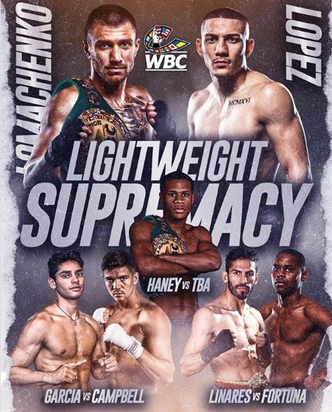 instagram.com/wbcboxing instagram.com/wbcboxing