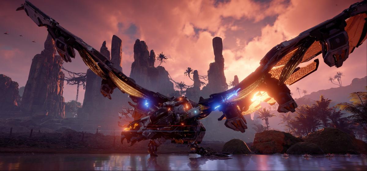 Horizon Zero Dawn выйдет на ПК уже 7 августа / store.steampowered.com Horizon Zero Dawn выйдет на ПК уже 7 августа / store.steampowered.com
