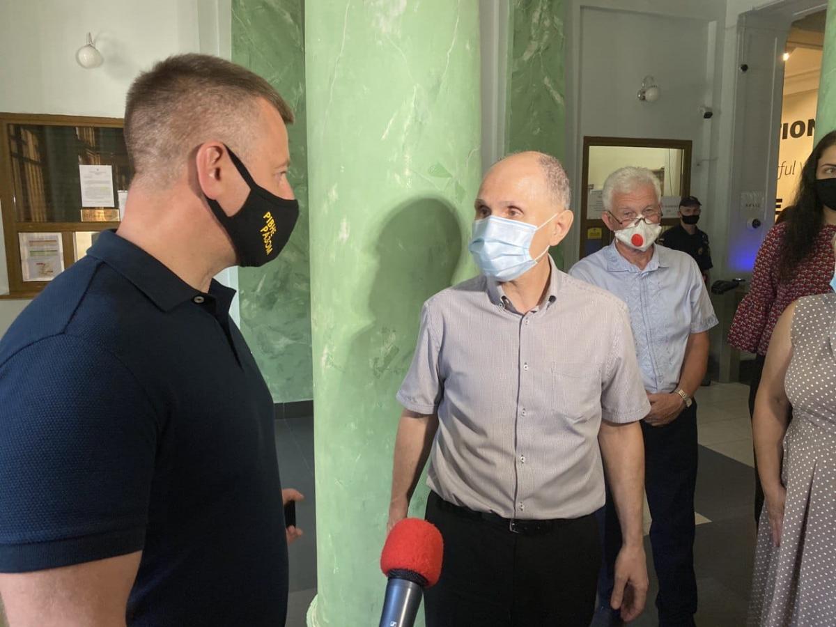 У Рівному підняли проблему всеукраїнського масштабу - відновлення роботи дитсадків (фото, відео) У Рівному підняли проблему всеукраїнського масштабу - відновлення роботи дитсадків (фото, відео)