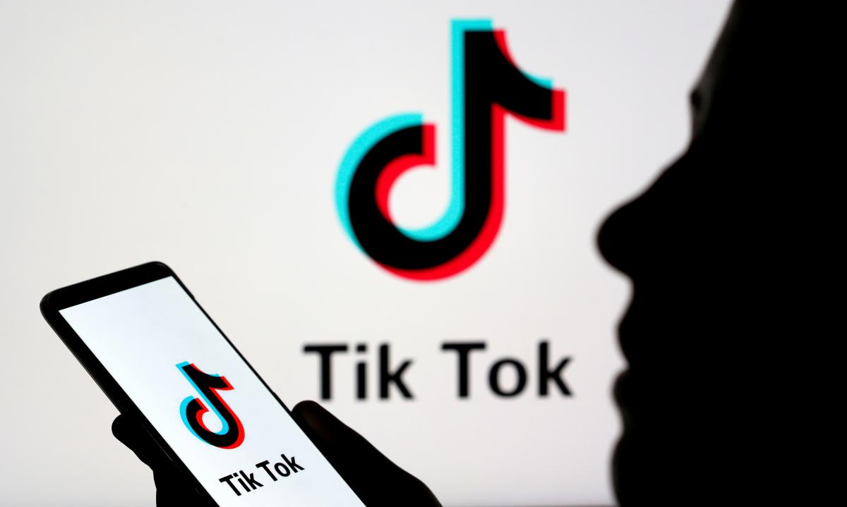 В ЦПД говорят, что сейчас гораздо больший вред наносит TikTok / фото REUTERS В ЦПД говорят, что сейчас гораздо больший вред наносит TikTok / фото REUTERS