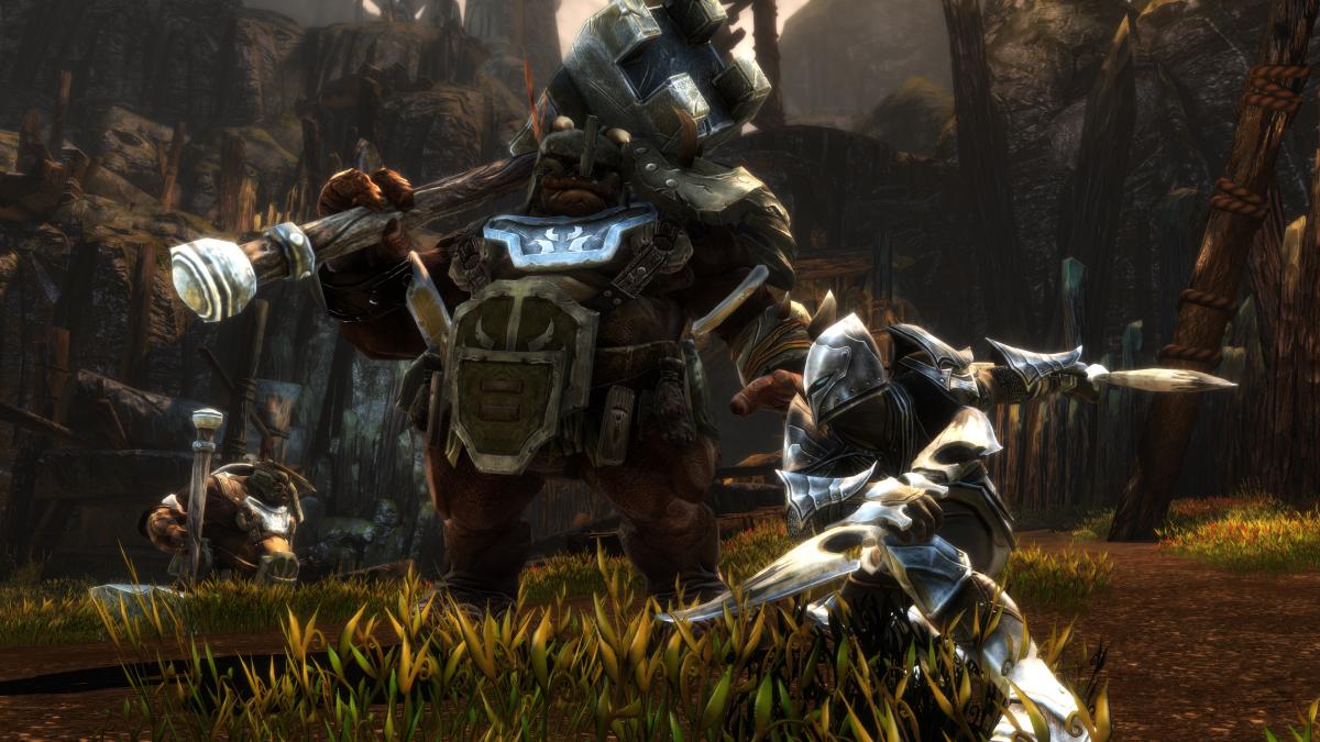 Kingdoms of Amalur: Re-Reckoning выйдет на PS4 и Xbox One / фото thqnordic.com Kingdoms of Amalur: Re-Reckoning выйдет на PS4 и Xbox One / фото thqnordic.com