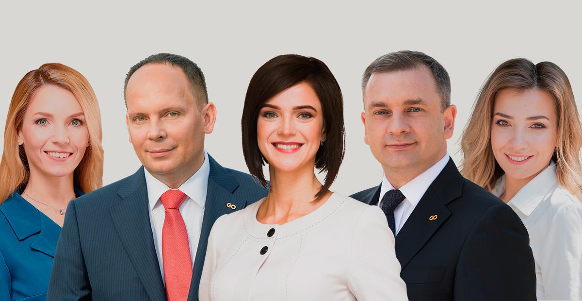 Юристи GOLAW названі серед кращих спеціалістів України у сферах корпоративного оподаткування та трудового права Юристи GOLAW названі серед кращих спеціалістів України у сферах корпоративного оподаткування та трудового права