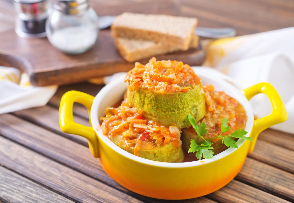 Кабачки - це смачний сезонний овоч / фото ua.depositphotos.com