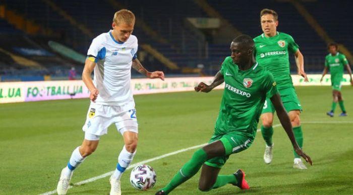 Долю трофею вирішила серія пенальті / фото ua-football.com Долю трофею вирішила серія пенальті / фото ua-football.com