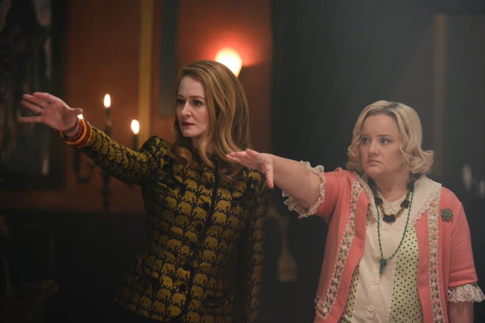 Сериал скоро выйдет / фото instagram.com/sabrinanetflix Сериал скоро выйдет / фото instagram.com/sabrinanetflix