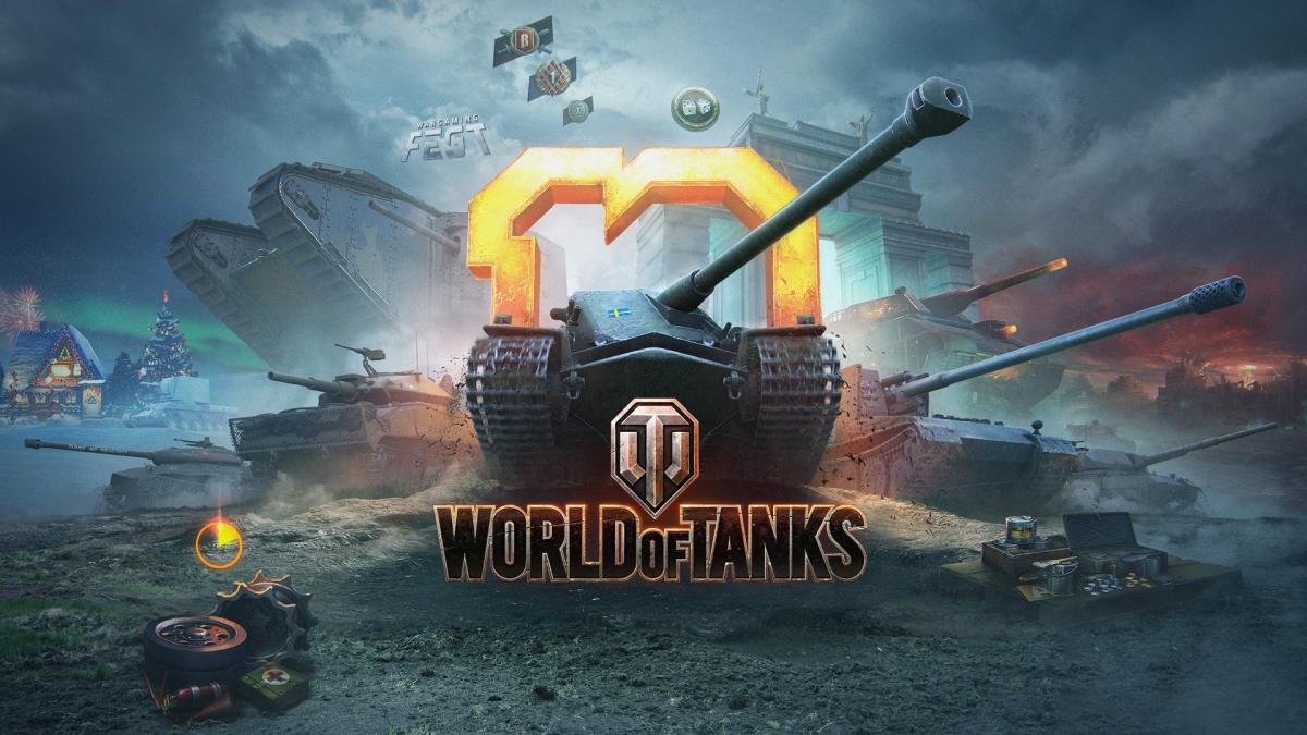 Режим "Сутичка: поза часом" буде доступний з 10 по 13 липня / wargaming.net Режим "Сутичка: поза часом" буде доступний з 10 по 13 липня / wargaming.net