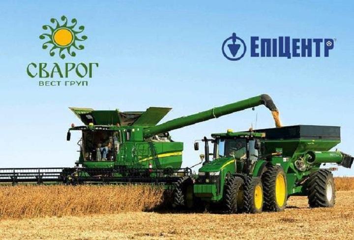 Svarog West Group evades debts to Agrotek Svarog West Group evades debts to Agrotek