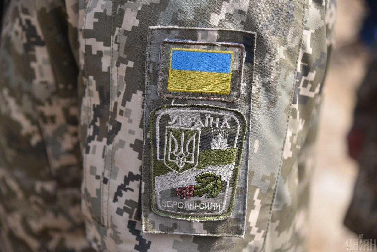По словам Хомчака, украинская армия имеет опыт вооруженной борьбы \ фото УНИАН