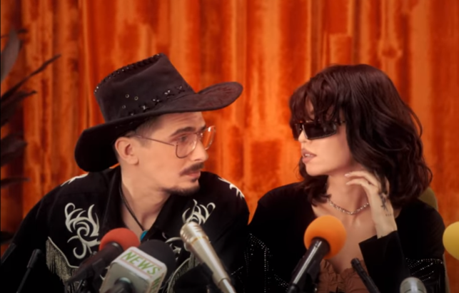 Українська група "Время и Стекло" презентувала кліп на пісню Last Dance / скріншот Українська група "Время и Стекло" презентувала кліп на пісню Last Dance / скріншот
