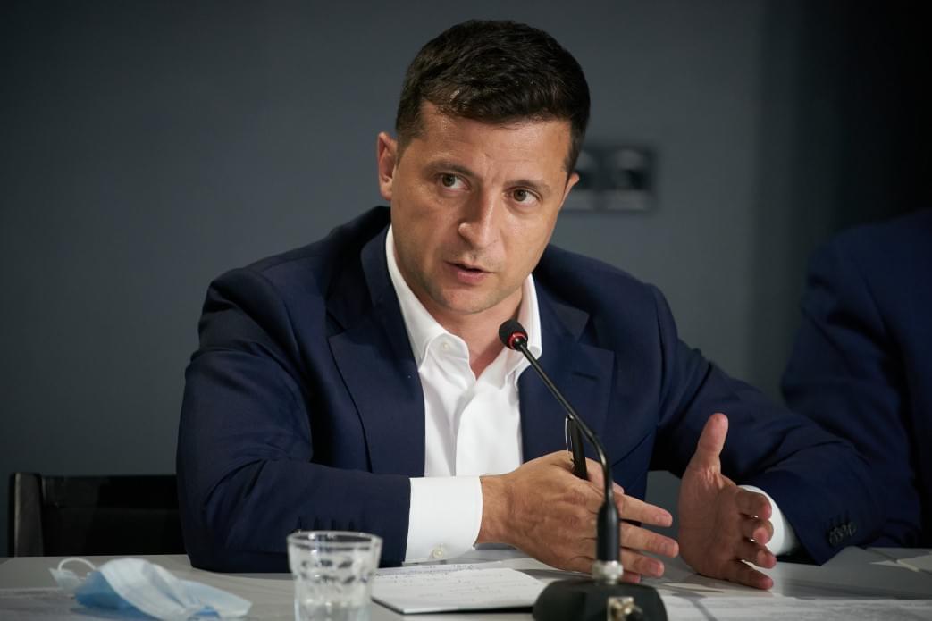 Владимир Зеленский Владимир Зеленский