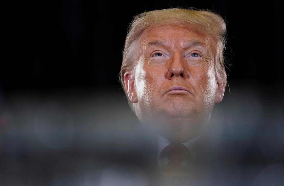 Данальд Трамп станет полномочным президентом США уже 20 января / фото REUTERS