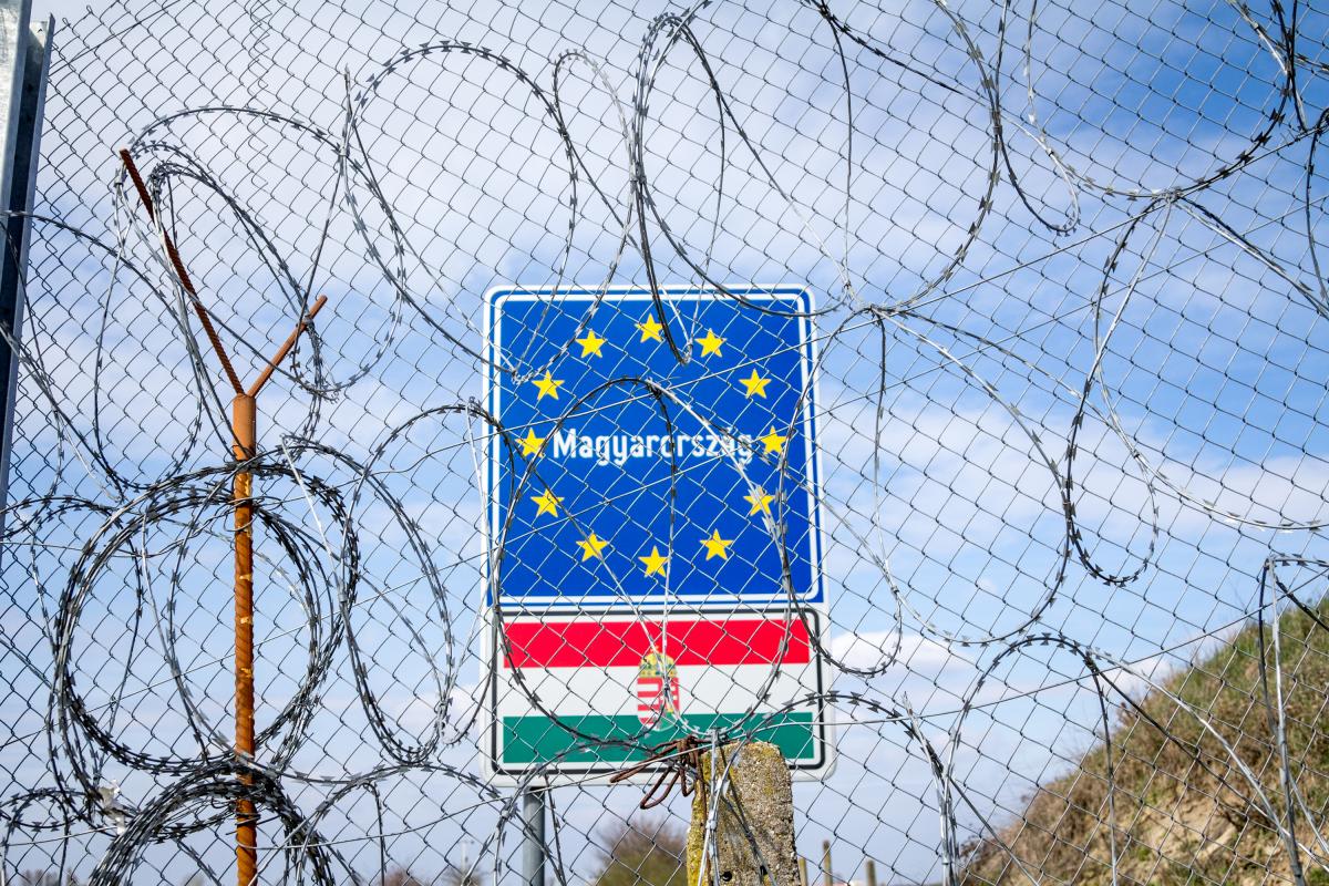 Венгрия ужесточила ограничения на въезд / фото ua.depositphotos.com