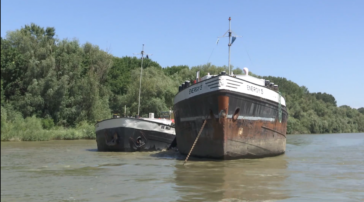 З 27 березня 2020 року Державна Прикордонна служба України заборонила нелегальні заправки. Проте судна продовжують знаходитись на 61-й милі Дунаю