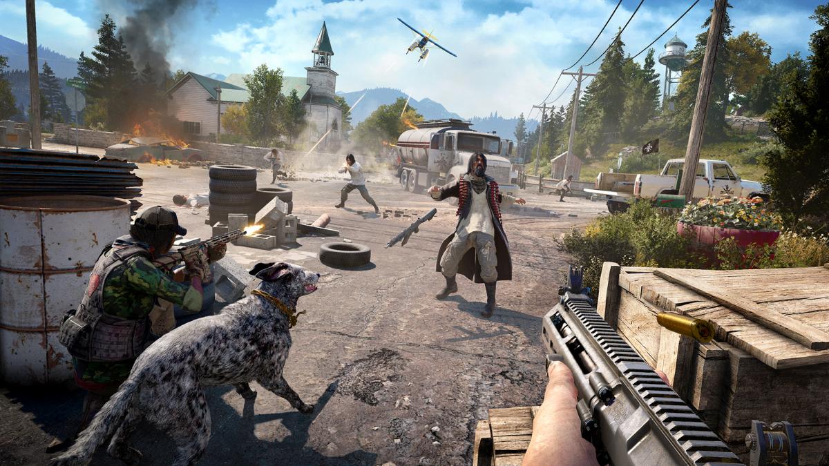 Акція триватиме до 23 липня / store.steampowered.com Акція триватиме до 23 липня / store.steampowered.com
