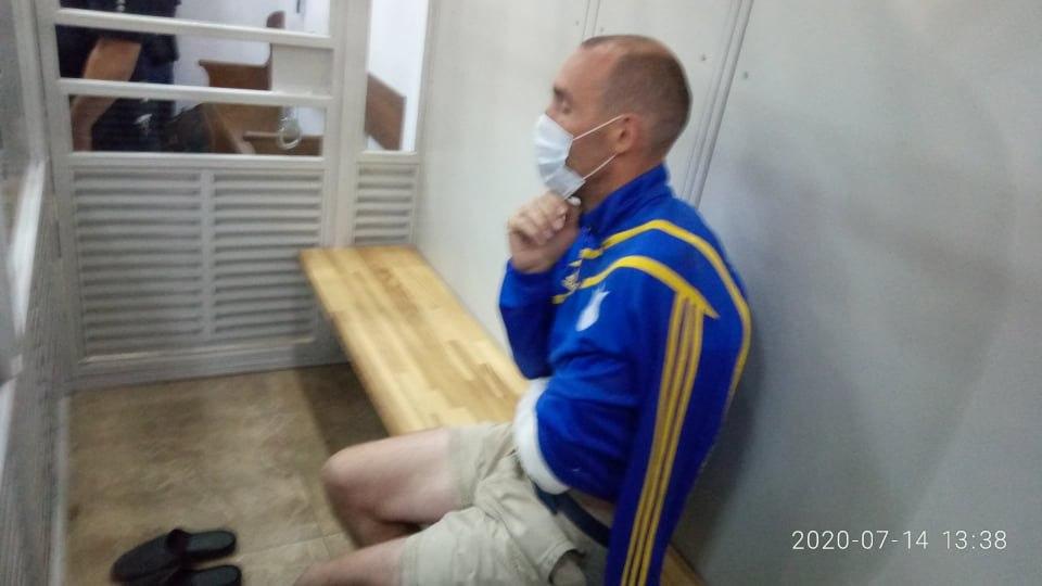 ДТП під Києвом - водій розповів, що вживав перед поїздкою / Фото УНІАН ДТП під Києвом - водій розповів, що вживав перед поїздкою / Фото УНІАН