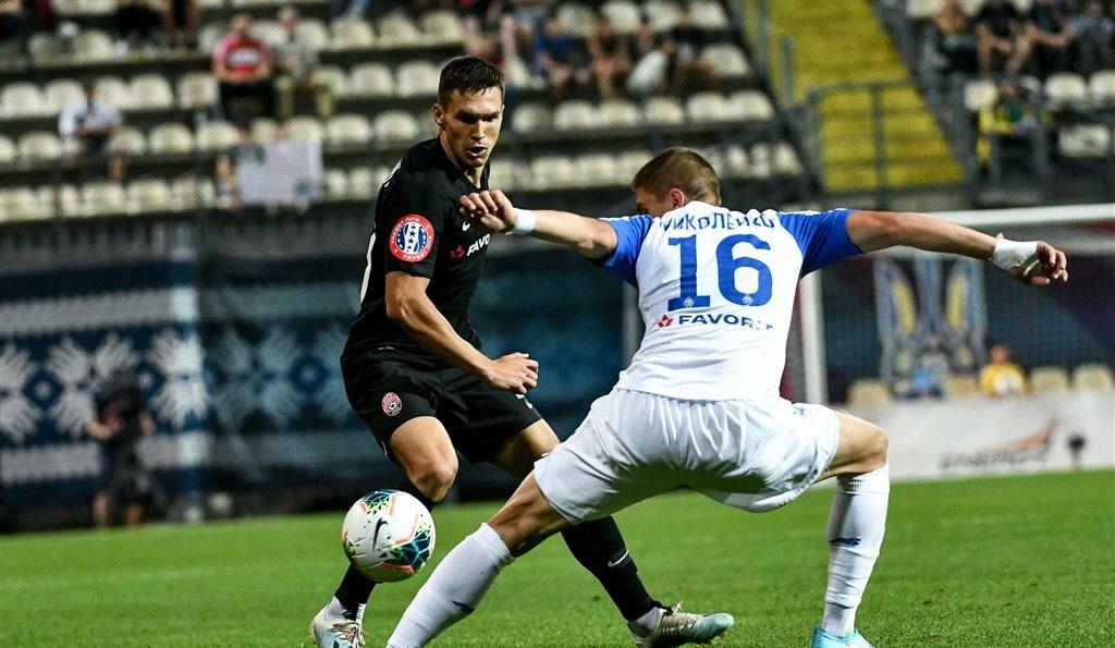 Динамо та Зоря зіграють у центральному матчі туру / фото: ФК Динамо Київ Динамо та Зоря зіграють у центральному матчі туру / фото: ФК Динамо Київ