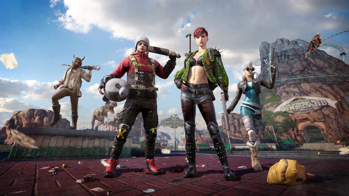 PlayerUnknown's Battlegrounds / store.playstation.com PlayerUnknown's Battlegrounds / store.playstation.com
