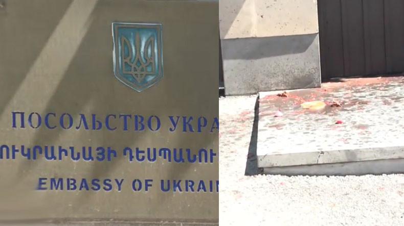 Громадяни закликали послів передати українській владі «залишити в стороні бізнес-інтереси й не втручатися у цей конфлікт» / panorama.am Громадяни закликали послів передати українській владі «залишити в стороні бізнес-інтереси й не втручатися у цей конфлікт» / panorama.am