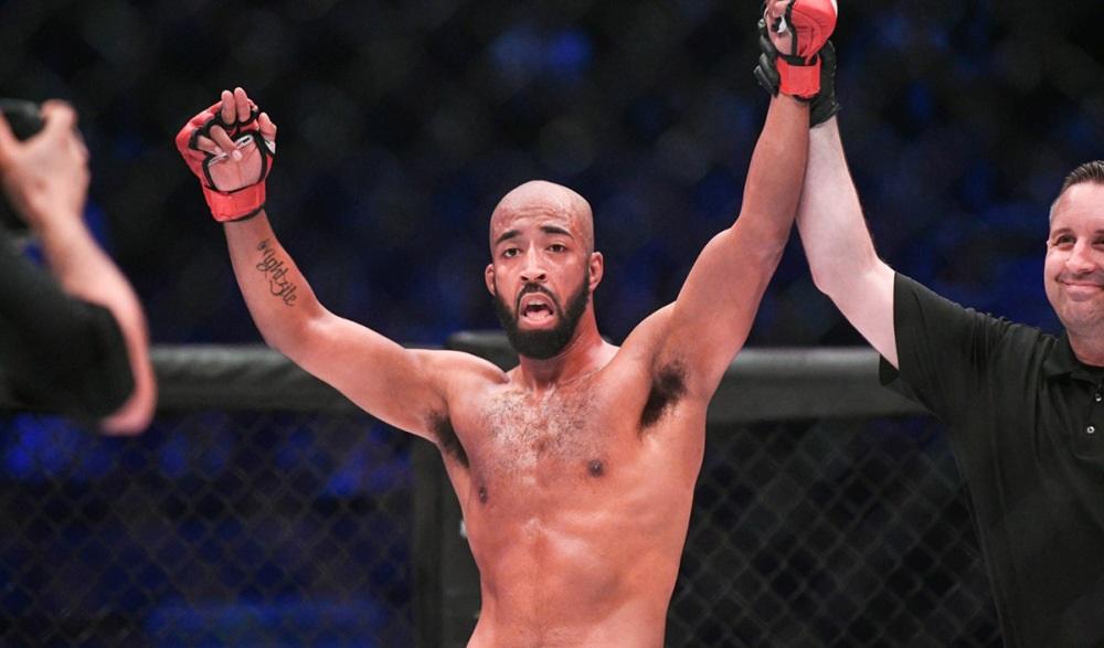 Шеперду было 30 лет / фото mmajunkie.usatoday.com Шеперду было 30 лет / фото mmajunkie.usatoday.com