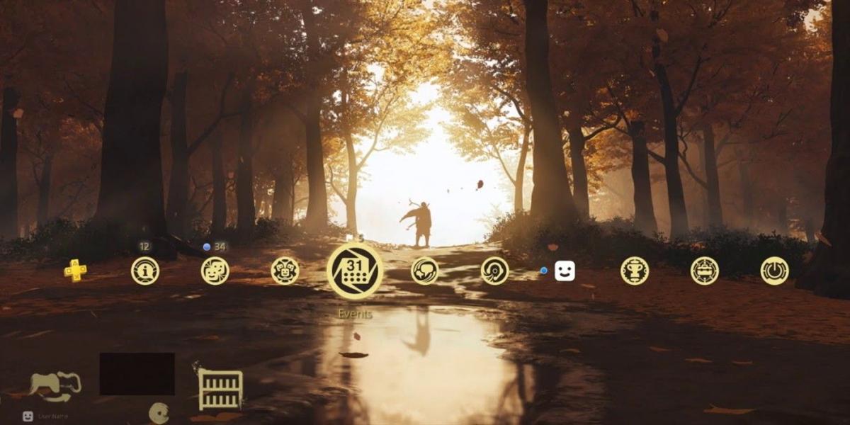 Так выглядит динамическая тема для PS4 / screenrant.com Так выглядит динамическая тема для PS4 / screenrant.com