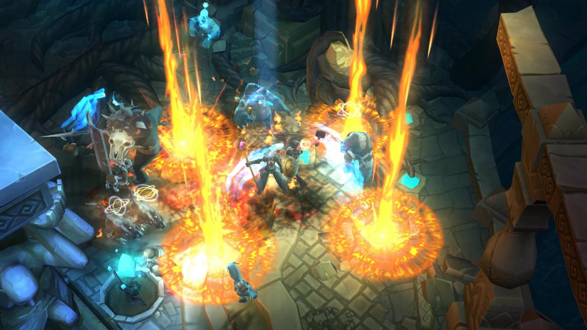 Игра Torchlight II вышла на ПК в 2012 году / store.playstation.com