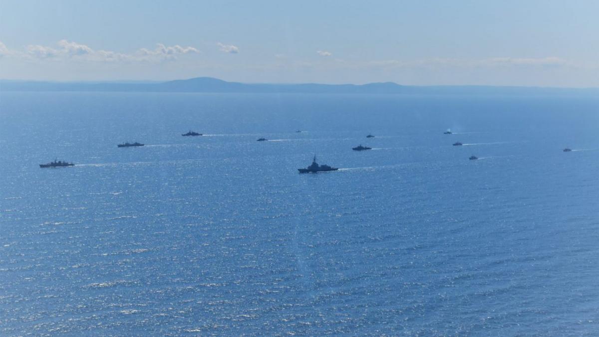 Эсминец ВМС США отправился в Черное море для помощи Украине