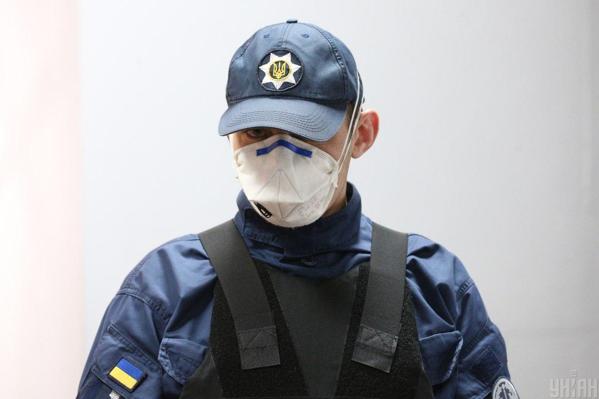 Поліція провела обшуки у Галіцкої / Ілюстративне фото УНІАН Поліція провела обшуки у Галіцкої / Ілюстративне фото УНІАН