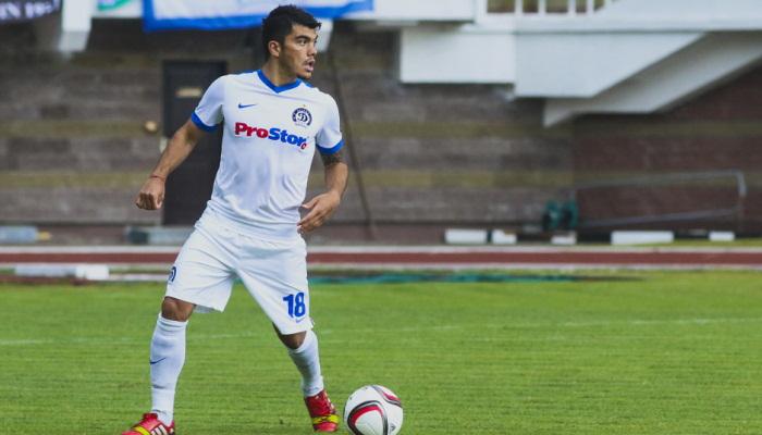 Нойок завершил пребывание на карантине / фото dynamo-brest.by Нойок завершил пребывание на карантине / фото dynamo-brest.by