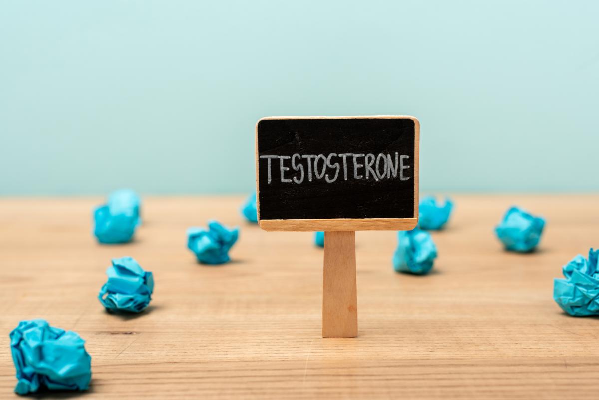 Как тестостерон меняет поведение мужчин / фото ua.depositphotos.com