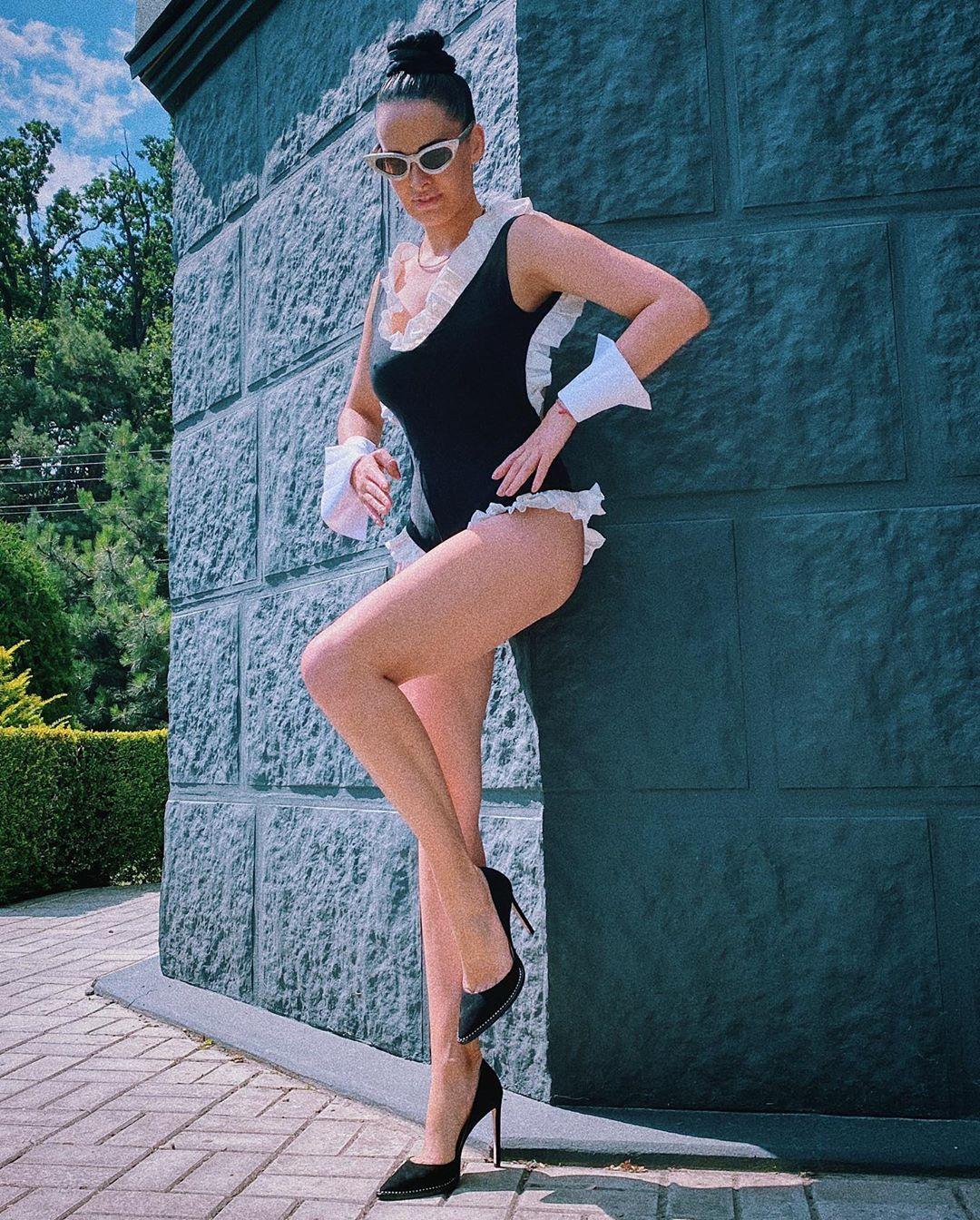 Астафьева показала ноги / instagram.com/da_astafieva