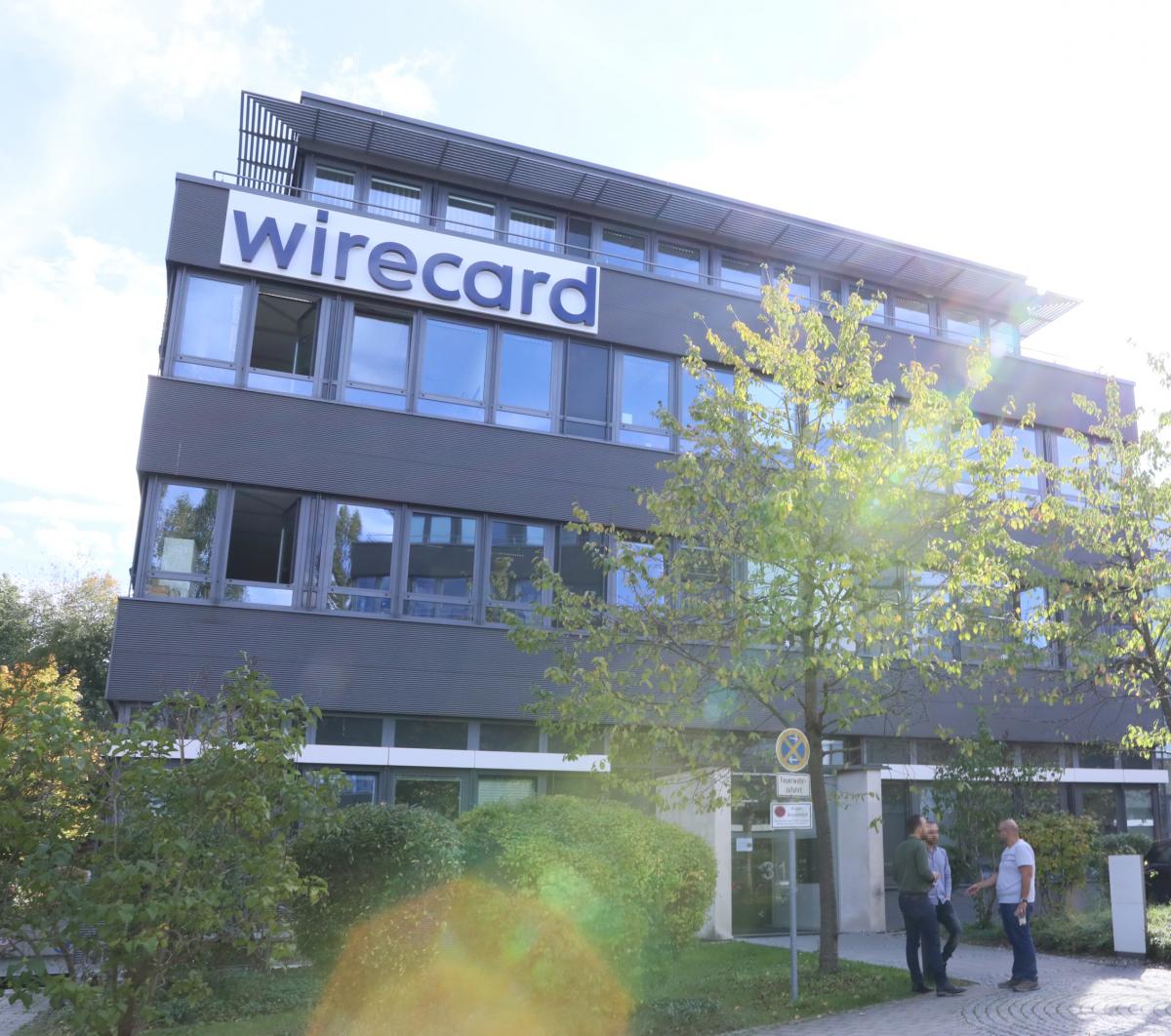 Marsalek worked for German fintech giant Wirecard as COO / Photo from Flickr/Leo Molatore Marsalek worked for German fintech giant Wirecard as COO / Photo from Flickr/Leo Molatore