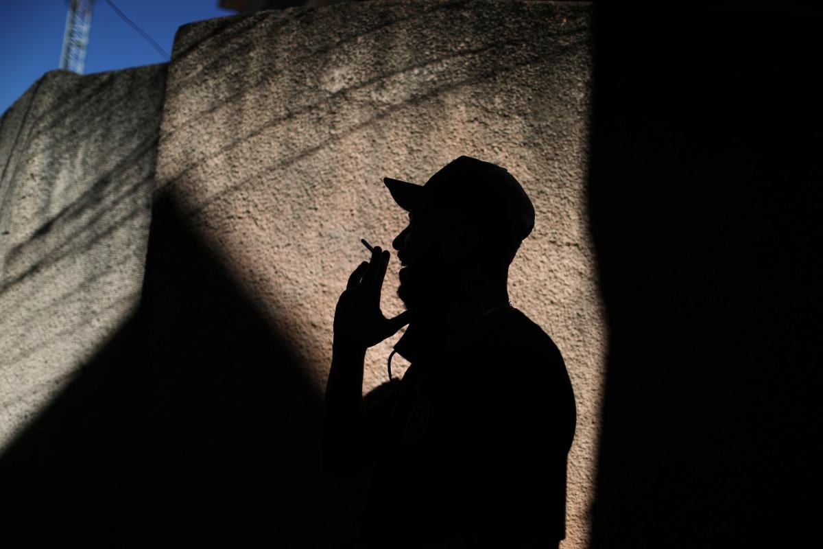 Counterfeit tobacco is a loss for the budget / photo REUTERS