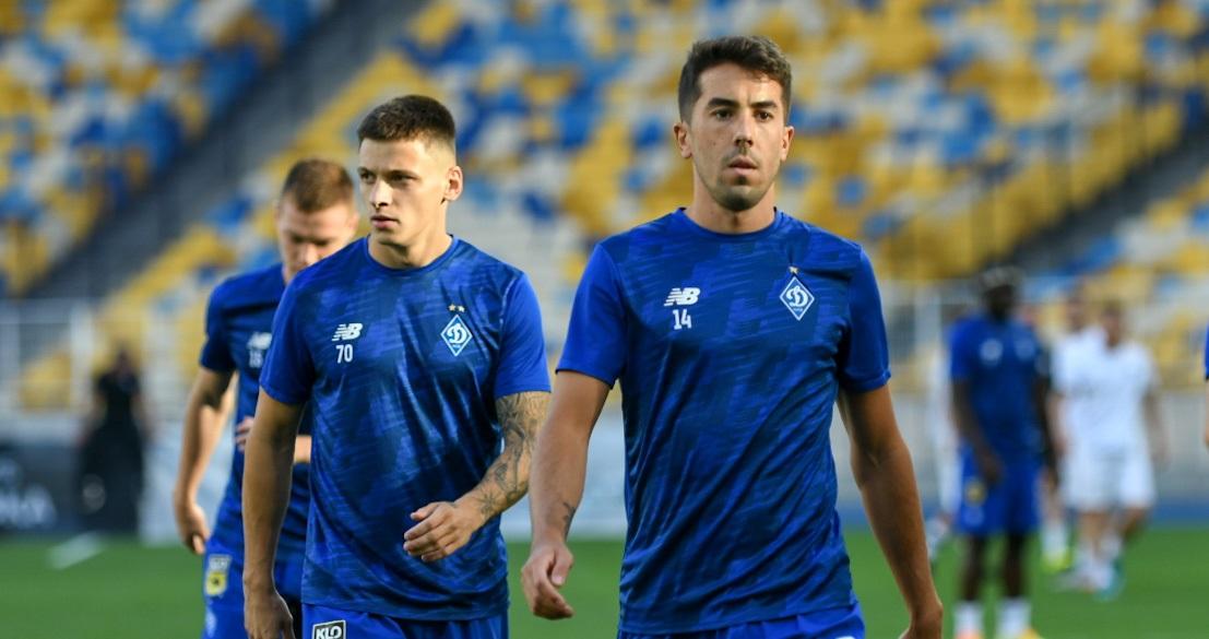 Динамо буде відпочивати трохи більше тижня / фото facebook.com/fcdynamoua Динамо буде відпочивати трохи більше тижня / фото facebook.com/fcdynamoua