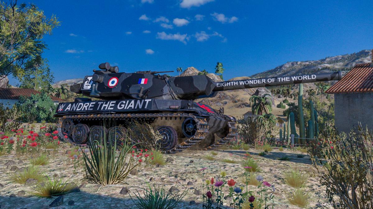 Сезон SummerSlam продлится в World of Tanks на консолях до 21 сентября / wargaming.net Сезон SummerSlam продлится в World of Tanks на консолях до 21 сентября / wargaming.net