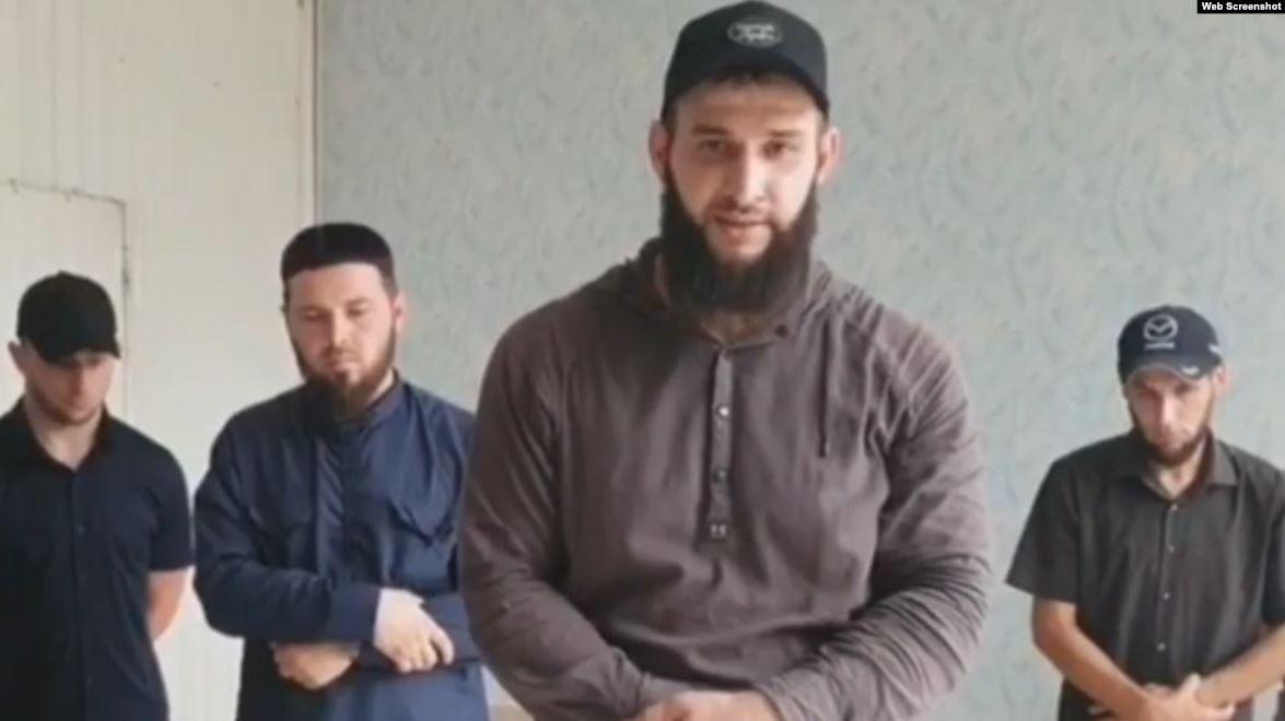 Родичі вбитого блогера взяли на себе провину / скріншот Родичі вбитого блогера взяли на себе провину / скріншот
