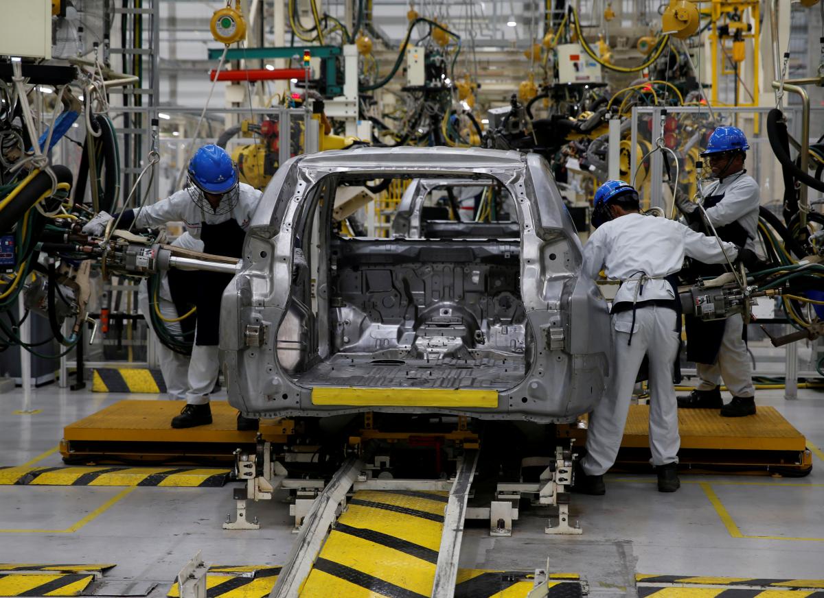 Mitsubishi прекратит производство внедорожника Pajero - СМИ