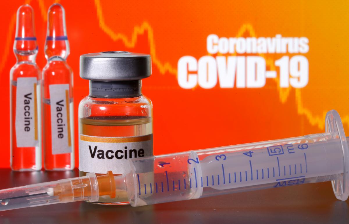 Вакцина Pfizer на 90% готова к использованию / фото REUTERS
