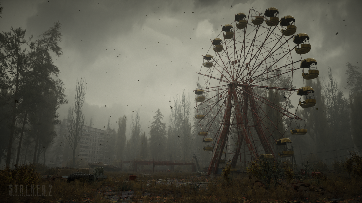 S.T.A.L.K.E.R. вийде на Xbox Series X та на ПК / фото stalker2.com S.T.A.L.K.E.R. вийде на Xbox Series X та на ПК / фото stalker2.com