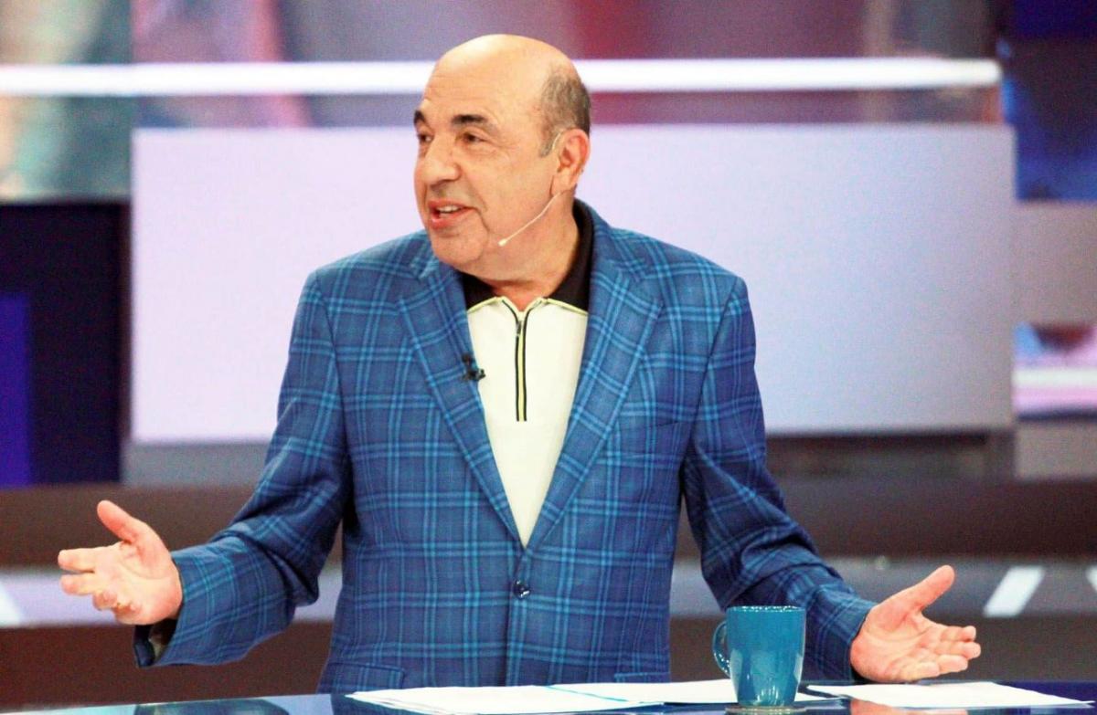 Рабінович нагадав слова глави держави, який сказав, що буде розмовляти з будь-яким терористом заради порятунку людей Рабінович нагадав слова глави держави, який сказав, що буде розмовляти з будь-яким терористом заради порятунку людей