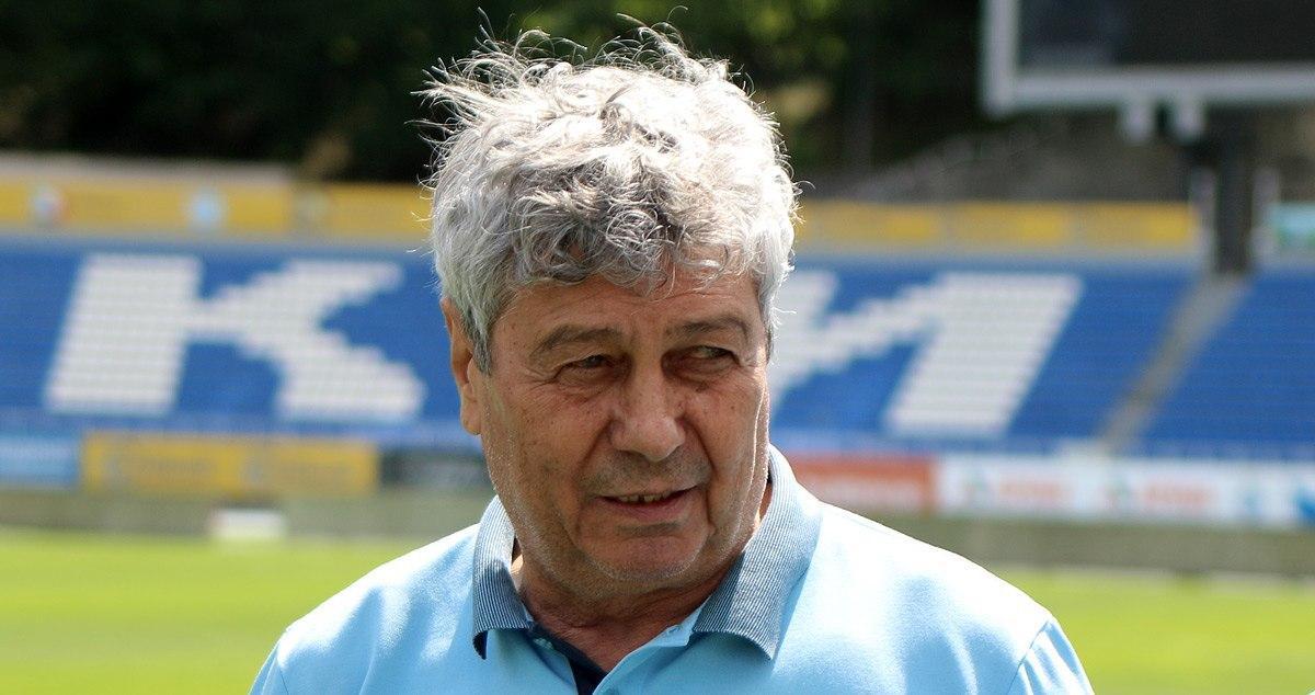Поява Луческу в Динамо стала шоком для багатьох фанатів / фото dynamo.kiev.ua Поява Луческу в Динамо стала шоком для багатьох фанатів / фото dynamo.kiev.ua