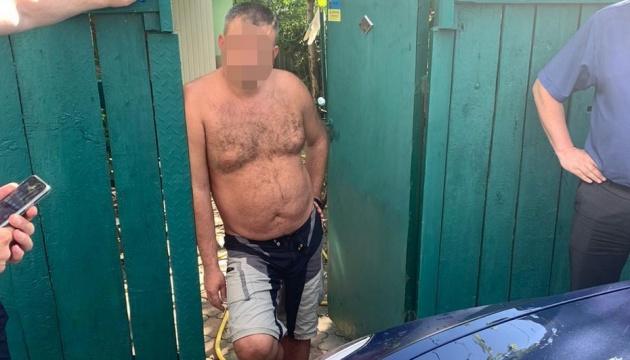 У возможного сообщника провели обыски / скриншот из видео У возможного сообщника провели обыски / скриншот из видео