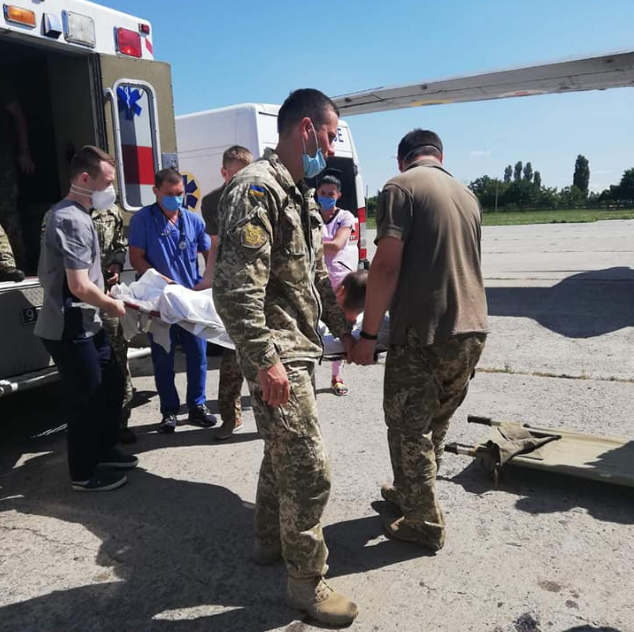 facebook.com/Ukrmilitarymedic facebook.com/Ukrmilitarymedic