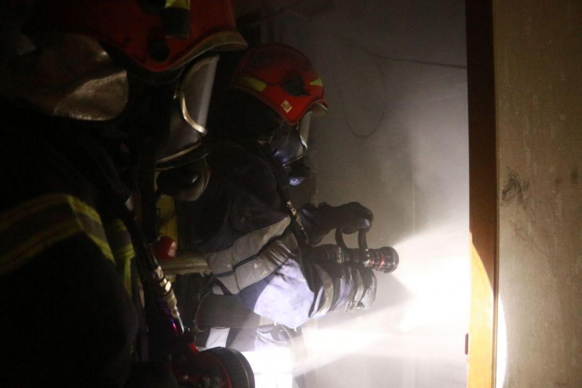 На Хмельнитчине в результате пожара погибли четверо детей / иллюстративное фото ГСЧС