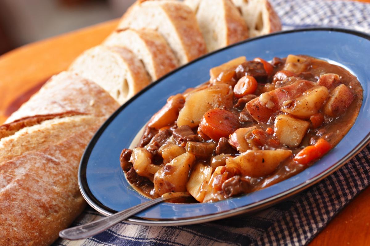 Рецепт овощного рагу, которое получается необычайно вкусным, очень простой / фото ua.depositphotos.com